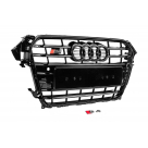 Решетка радиатора Audi A4 B8 2012-2015