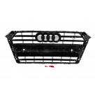 Решетка радиатора Audi A4 B9 2016-2019