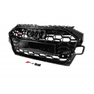 Решетка радиатора Audi A4 B9 2020-2023
