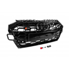 Решетка радиатора Audi A4 B9 2020-2023