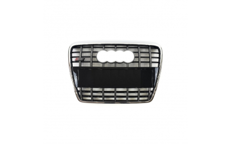 Решетка радиатора AUDI A6 C6
