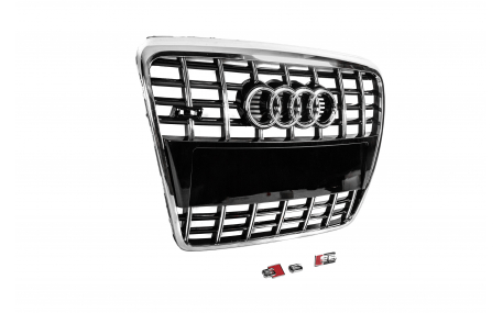 Решетка радиатора AUDI A6 C6