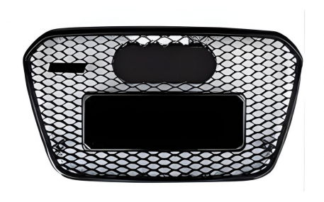 Решетка радиатора Audi A6 C7 2011-2014