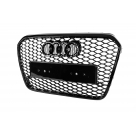 Решетка радиатора Audi A6 C7 2011-2014