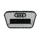 Решетка радиатора Audi A6 C7 2011-2014