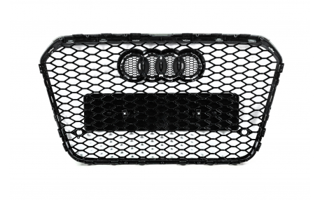 Решетка радиатора Audi A6 C7 2011-2014