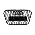 Решетка радиатора Audi A6 C7 2011-2014
