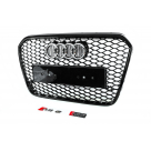 Решетка радиатора Audi A6 C7 2011-2014