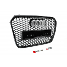 Решетка радиатора Audi A6 C7 2011-2014