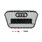Решетка радиатора Audi A6 C7 2011-2014