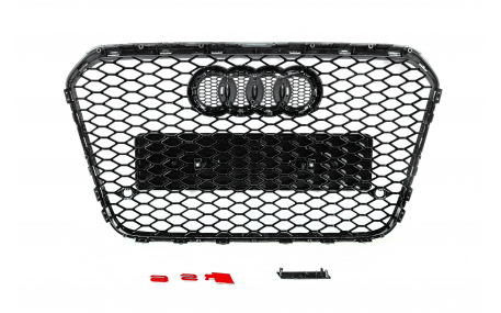 Решетка радиатора Audi A6 C7 2011-2014