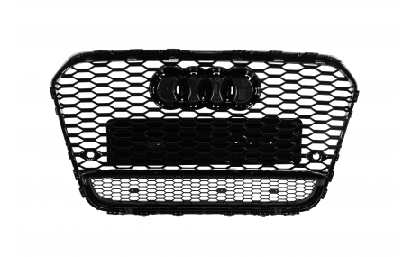 Решетка радиатора Audi A6 C7 2011-2014