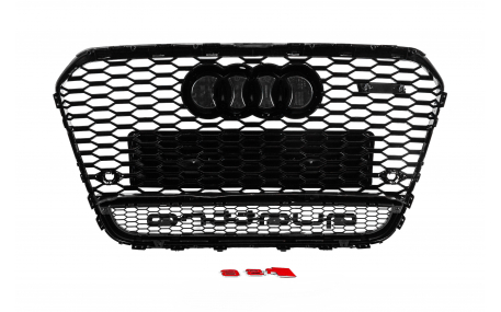Решетка радиатора Audi A6 C7 2011-2014