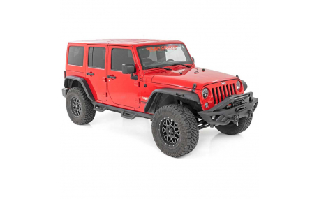 Арки Jeep Wrangler JK