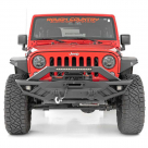 Арки Jeep Wrangler JK