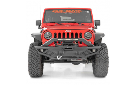 Арки Jeep Wrangler JK