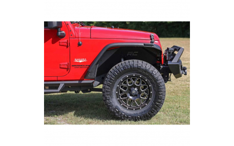 Арки Jeep Wrangler JK