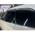 Дефлекторы окон Volvo XC60