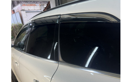Дефлекторы окон Volvo XC60