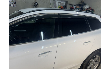 Дефлекторы окон Volvo XC60