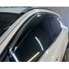 Дефлекторы окон Volvo XC60