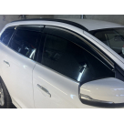 Дефлекторы окон Volvo XC60