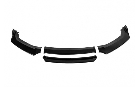 Универсальная накладка переднего бампера