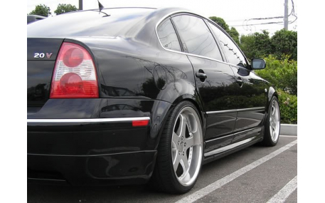 Пороги Volkswagen Passat B5