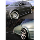 Пороги Volkswagen Passat B5