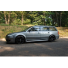 Пороги Volkswagen Passat B5