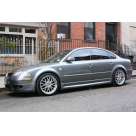 Пороги Volkswagen Passat B5