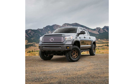 Арки Toyota Tundra