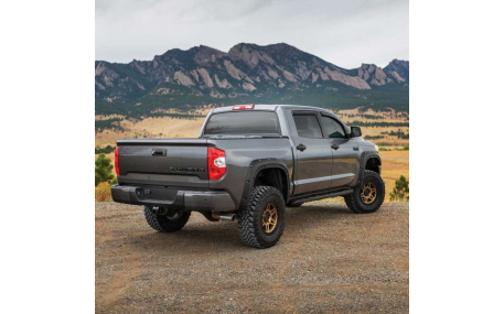 Арки Toyota Tundra