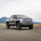 Арки Toyota Tundra