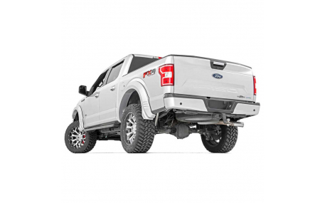 Арки Ford F150 2015-2017