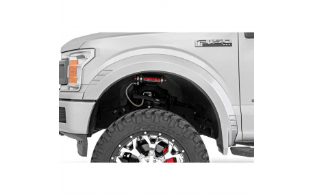 Арки Ford F150 2015-2017