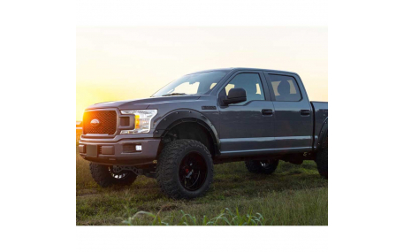 Арки Ford F150 2017-2020