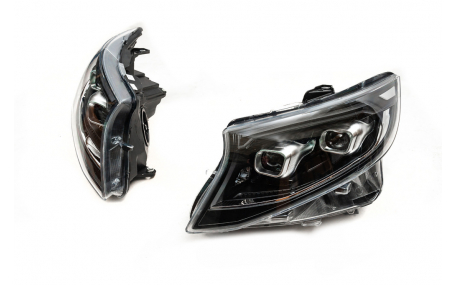 Фары передние Mercedes Vito W447