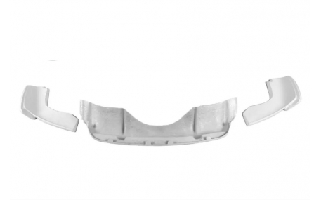 Накладка задняя BMW X5 E70 2010-2013