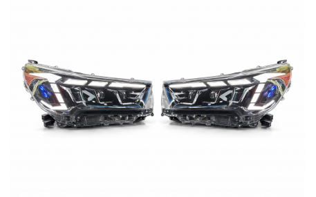 Фары передние Toyota Hilux 2021-2024