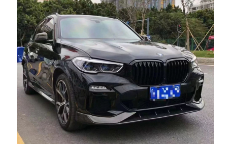 Накладка передняя BMW X5 G05 2019-2023