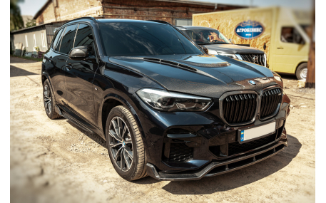 Накладка передняя BMW X5 G05 2019-2023