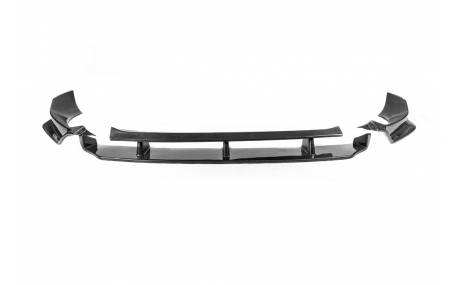 Накладки на бампера BMW X6 G06 2020-2023