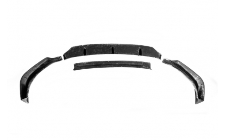 Накладки на бампера BMW X6 G06 2020-2023