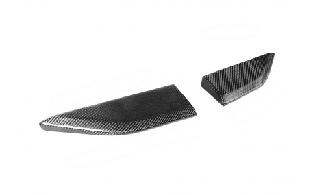 Накладки на бампера BMW X6 G06 2020-2023