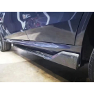 Накладки на бампера BMW X6 G06