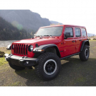 Арки Jeep Wrangler JL