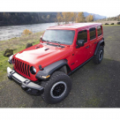Арки Jeep Wrangler JL