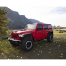 Арки Jeep Wrangler JL