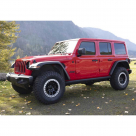 Арки Jeep Wrangler JL